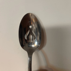 Silco Slotted Spoon