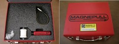 MAGNEPULL XP1000LC-MC-1 3/4″ Magnetic Cable Puller Wire Fishing Steel Case