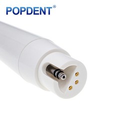 POPDENT Dental Ultrasonic Piezo Scaler/LED Handpiece/Tips Fit for EMS/SATELEC