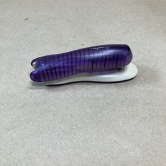 Vtg / SWINGLINE / Y2K / Translucent Purple / Stapler / OFFICE SUPPLIES / STAPLES