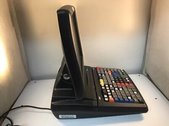 Verifone Topaz XL CC NO 04-068, POWERS ON, UNTESTED OFFERS WELCOME!