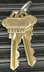 Schlage SC1 House Keys Cut by Code OR Random Key 5-pin Copy – Bulk Pricing!