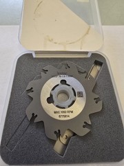 Iscar SGSF 76-1.6-1.000A Indexable Cutter #2300675