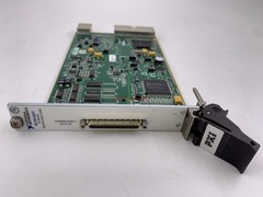 National Instruments NI PXI-6221 Multifunction DAQ Card Test completed