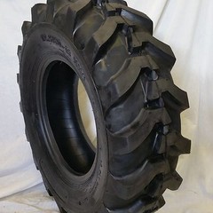 (2-Tires) 12.5/80-18 New ROAD CREW 14 PLY R4 FRONT Farm Backhoe tire1258018