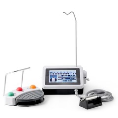 Dental Implant Motor Surgical Brushless System LED Touch Screen+20:1Contra Angle