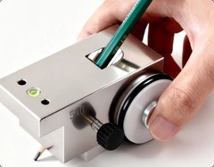 Portable Pencil Hardness Tester Coating Hardness Testing Device Scratch Tester