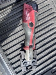 For Milwaukee M12 Universal Copper Pipe Press Jaw for US Standard 1/2”–1” Jaws