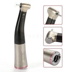 Dental 1:5 LED Fiber Optic Contra Angle Handpiece / 1:5 Cartridge Rotor Canister