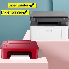 8.5″ x 5.5″ Half Sheet Self Adhesive Shipping Labels For Inkjet & Laser Printer