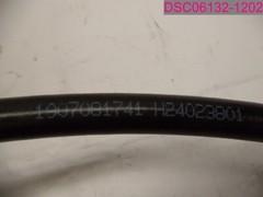 PARKER Hydraulic Hose 787TC-4 (1/4″ x 48″) Part F787TC0606-4-4-4-48.000