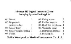 Woodpecker I Sensor Size H2 || FAST SHIP || Fresh Stock