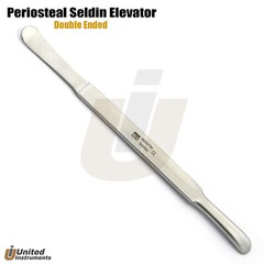 Seldin Periosteal Elevator Retractor Implant Dental Surgical Instruments