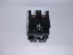 FPE FEDERAL PACIFIC NA240 2 POLE 40 AMP Type NA Circuit Breaker Red Handle