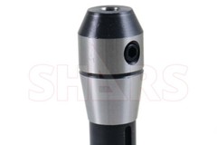 Shars 3/8“ Precision R8 End Mill Holder Adapter For Bridgeport Milling Tool ^[