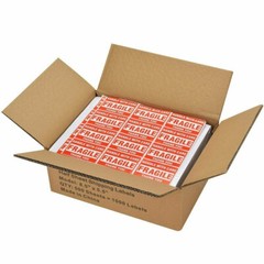 200-4000 Half Sheet 8.5×5.5 Shipping Labels 2/Sheet Self Adhesive Lables