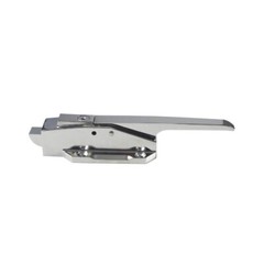 COMPLETE DOOR LATCH SET WITH INSIDE RELEASE & KEYS