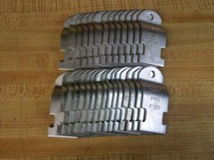 Unistrut P1113 EG Pipe Clamp Pairs W/Out HDWR 14 Pair (Pack of 14)