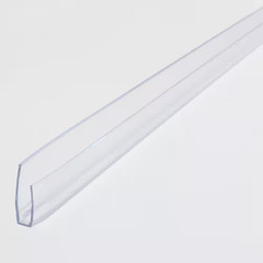 Thermoclear 1/4 in. x 96 in. x 1/4 in. (6mm) Thermoclear Polycarbonate Multi-Wal