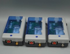 Lot of 3 Crane Merchandising Wireless WAN Modules CR0020705 – powers on-96pu