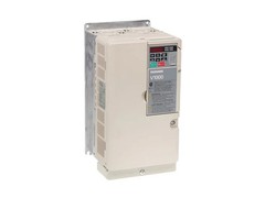 Yaskawa CIMR-VU4A0018FAA Variable Frequency Drive 380-480 VAC 3 Phase