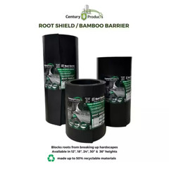 NEW Water Bamboo Barrier Polyethylene 1.5ftx 50ft 0.060 Plant Beds Drainage Care