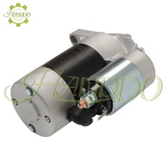 For 186FA 186F L100 Engine Diesel Electric Starter Motor Flywheel Rectifier