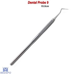 Dental Tooth Cleaning Calculus Plaque Remover Hygienic Dentist Scraper Pick Tool