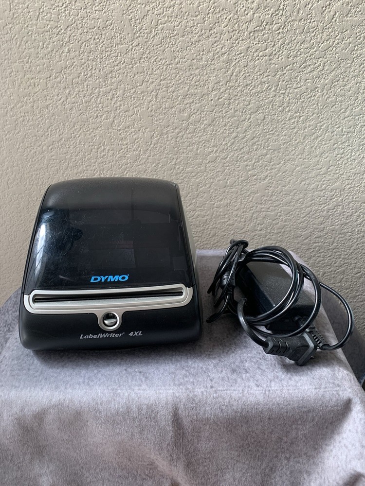 dymo labelwriter 4xl thermal label printer