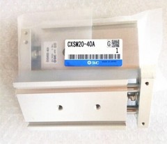 One New SMC CXSM20-40 Cylinder Free Shipping