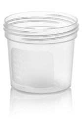 Flexible 25 Pack Specimen Jars with Leak-Proof Lids – Ideal for Medical Use