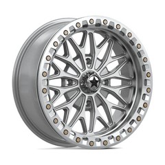 BOLO UTV BL 18X7 4X156 115 10 G-SLV-MCH