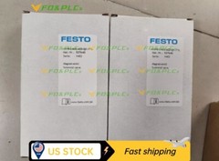 New FESTO 537640 VUVB-S-M42-AZD-QX-1T1L Solenoid Valve In Box