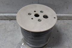 Carol C5886.41.01 1,000 Ft Length 18 AWG Shielded Coaxial Cable
