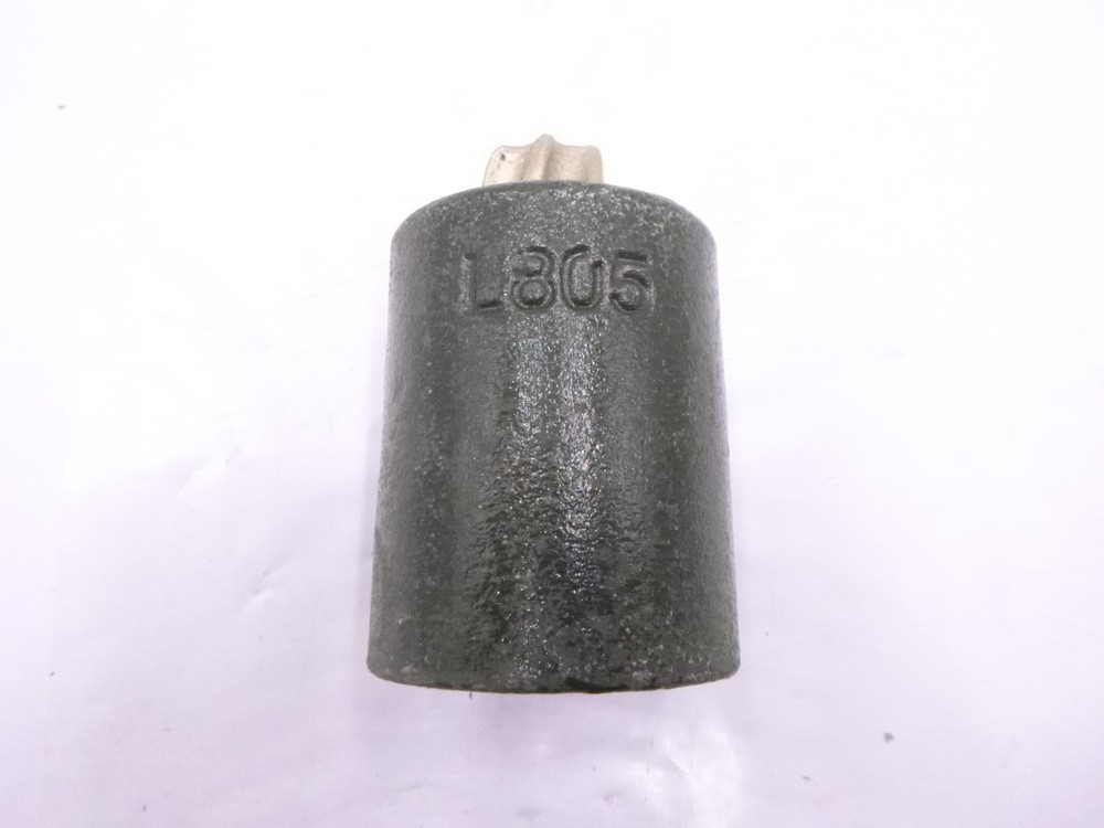 L805 ProCraft Rigging 1″ Ferr Spiral Light Green Spiral Quick Fix Bronze Wedge s