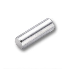1mm 1.5mm 2mm 2.5mm 3mm Metric Steel Dowel Pins A2 Stainless Steel Dowels DIN7