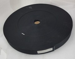 Murdock Webbing 1-15/16″ x 300ft Spool of BLACK Webbing Strapping (100 Yards) 2″