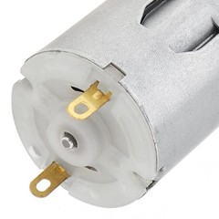 Mini R280 DC Motor 12-24V 24000RPM High Speed Micro Motor for DIY Toys US