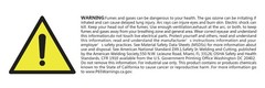 ER70S-6 .023″ (0.6 mm) Mild Steel MIG Welding Wire – 10 Lbs (2 Rolls) New