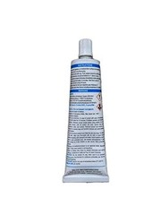 Silicone RTV 4500 Food Contact Safe High Strength Silicone Sealant, Clear (2.8 F