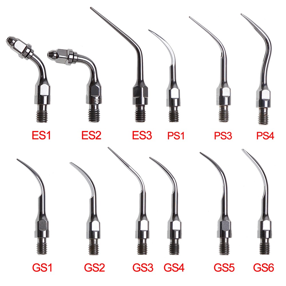For SIRONA AIR Scaler Dental Ultrasonic Scaling Endo Perio Tip Oral Care VV1-6