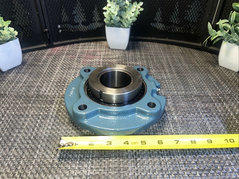 DODGE 212 XA FC-GTM-203 4-Bolt Flange Bearing 124088 -NEW