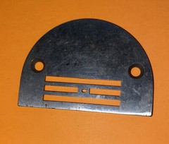 *USED* 58048B-PFAFF THROAT PLATE-FOR SEWING MACHINES *FREE SHIPPING*