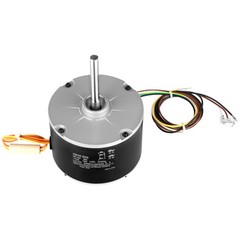 VEVOR Condenser Fan Motor 1/5HP 825RPM 0.95A 208-230V 5KCP39GFS166S3S003