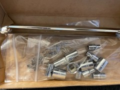 Stanley Proto J47200 12 Piece 6 Point 1/4″ Drive Metric Socket Set