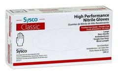 LATEX/NITRILE/VINYL GLOVES POWDER FREE (CHOOSE YOUR SIZE) (NON-STERILE)