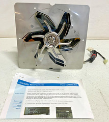 Thermo Scientific 50156034 Fan System Kit LuefterSystem VST 208V HTM 180mm A3C
