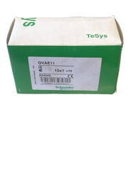 10x Schneider Electric GVAE11 Auxiliary Switch Block TeSys Deca GV2/GV3 New