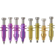 US Dental Nobel Conical Connection Impression Coping Open Tray NP/RP Ø3.6/5.0mm