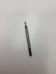 (QTY 3) HP T301N207-1 Nutplate Drill Motor Carbide Drill Bit Heavy Duty